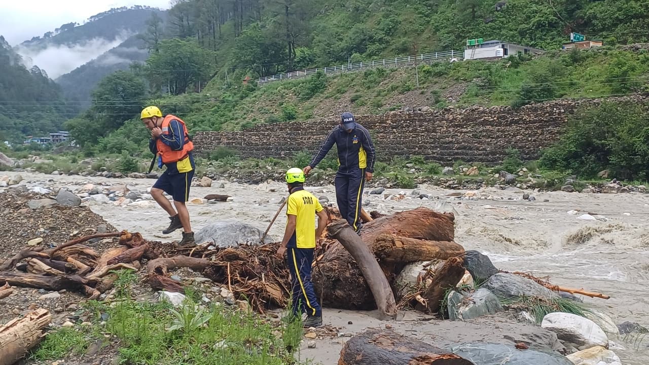 (Image: @UttarkashiPol)