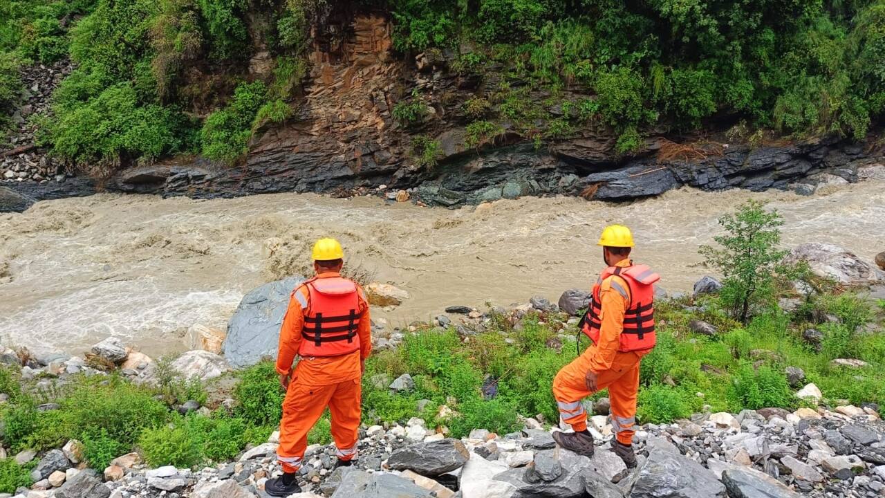 (Image: @UttarkashiPol)