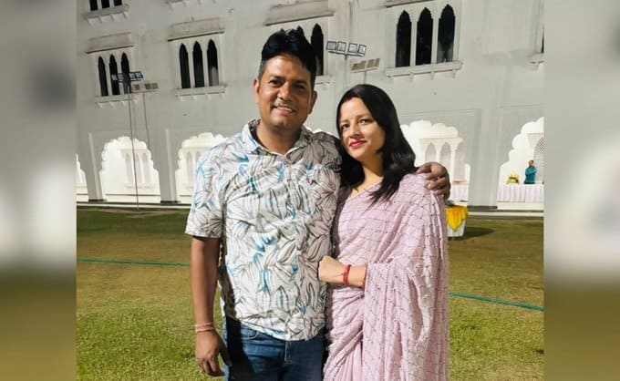 Jaipur couple found dead; argument footage surfaces, suicide suspected.