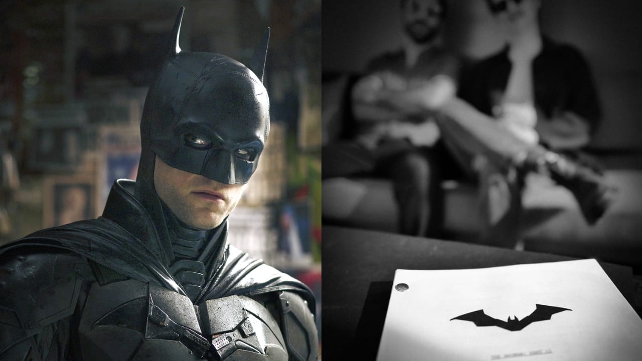 Matt Reeves completes Robert Pattinson's The Batman: Part II script after delays