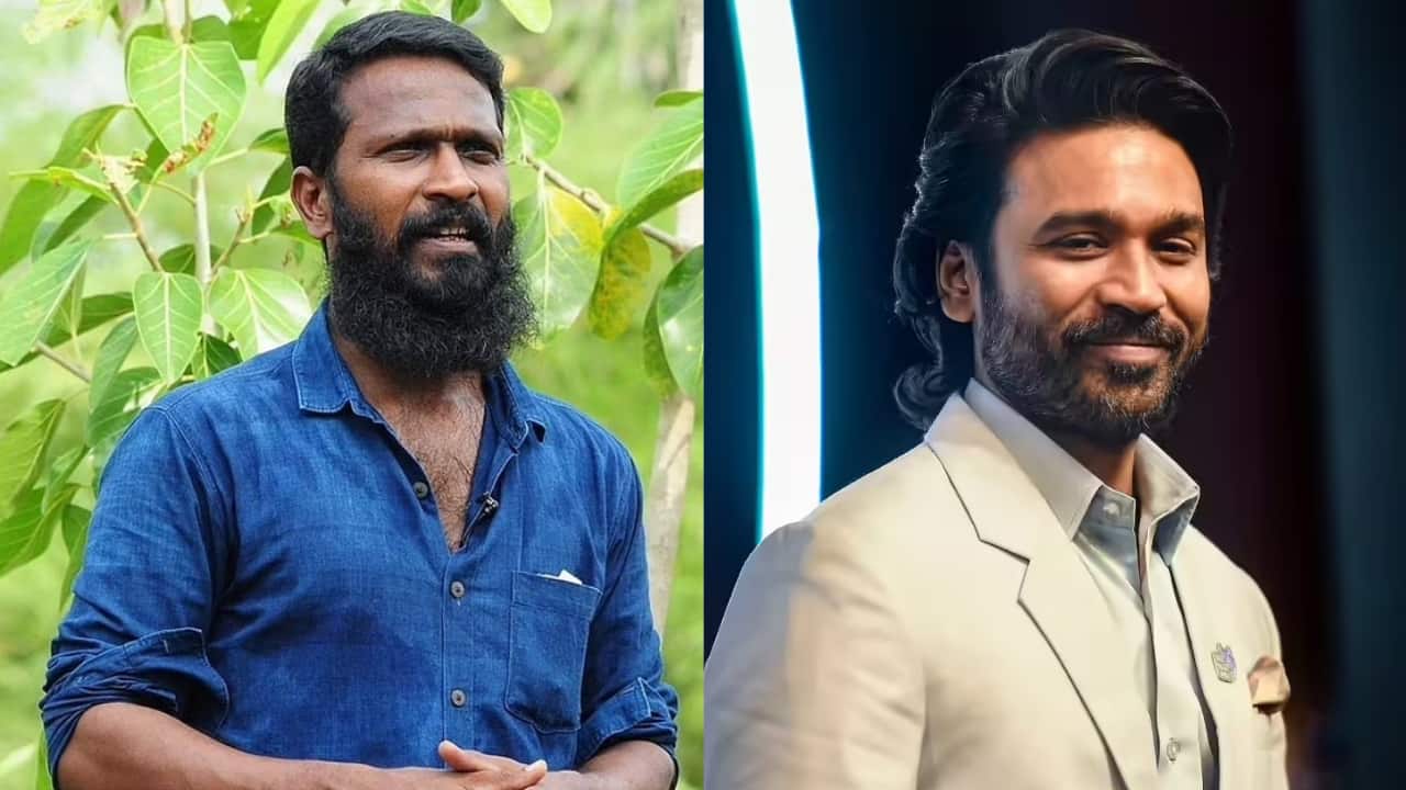 Vetrimaaran clarifies that Dhanush has the rights and that STR49 is not Vada Chennai 2