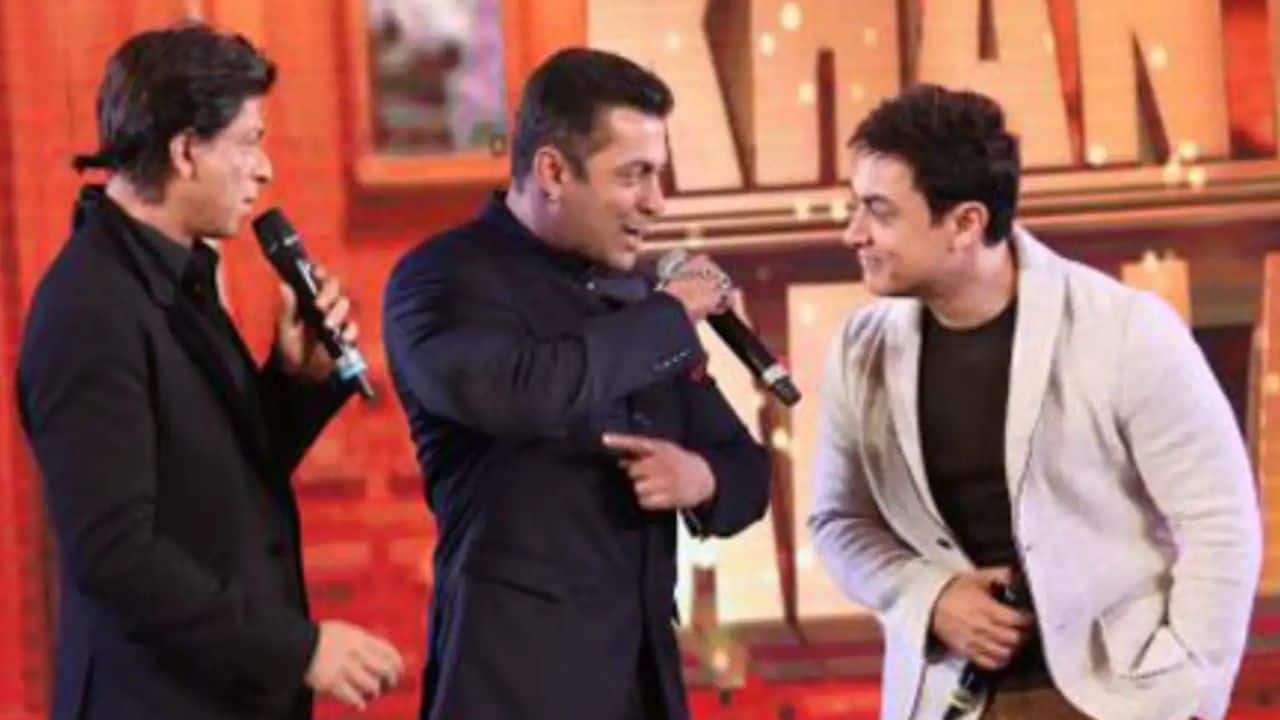 Salman Khan reveals his trip plans with Shah Rukh Khan, Aamir Khan, says 'we’re looking for a place where nobody knows us...'