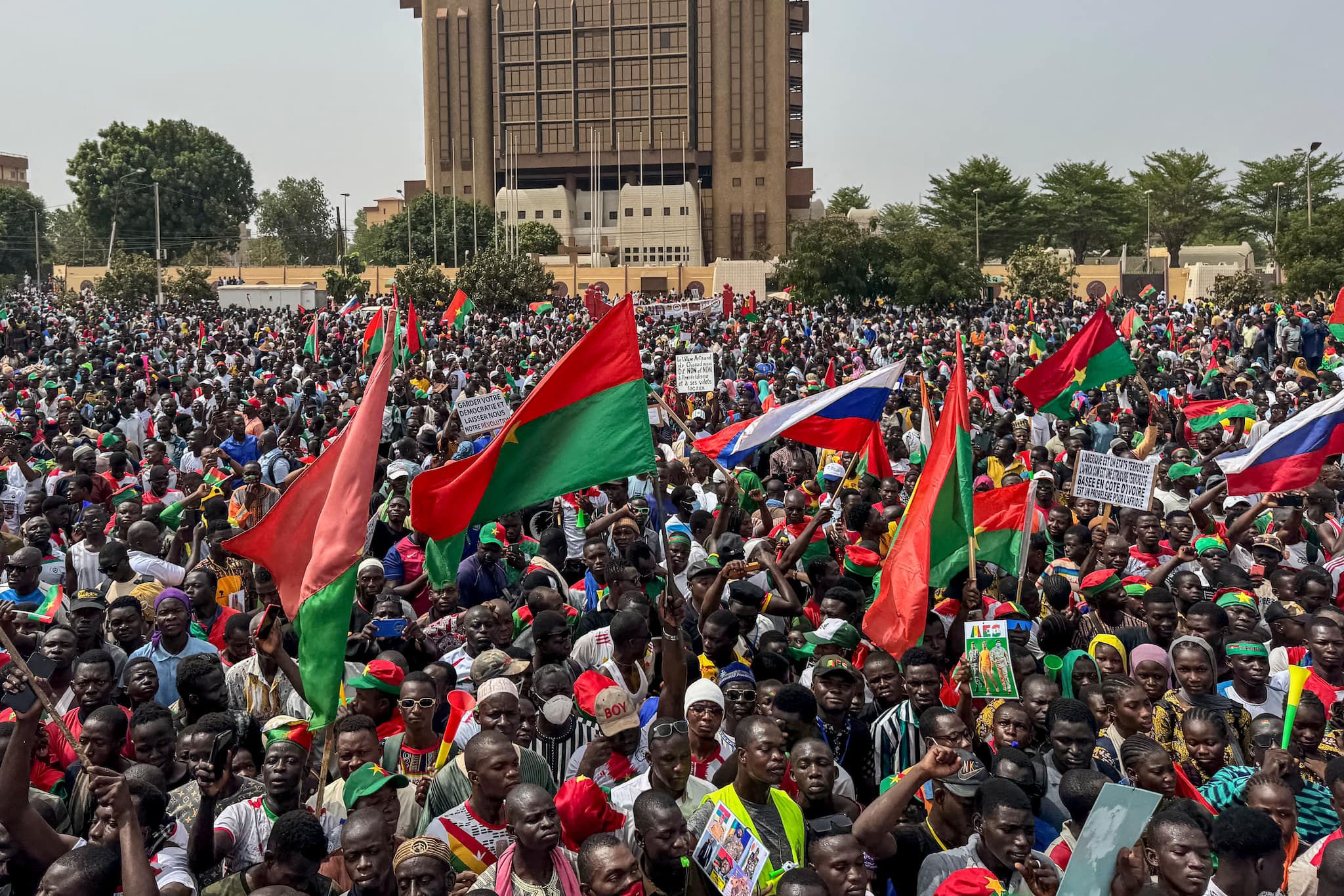Ibrahim Traoré's rise fuels Africa's tide of anti-Westernism — but violence escalates in Burkina Faso under his rule