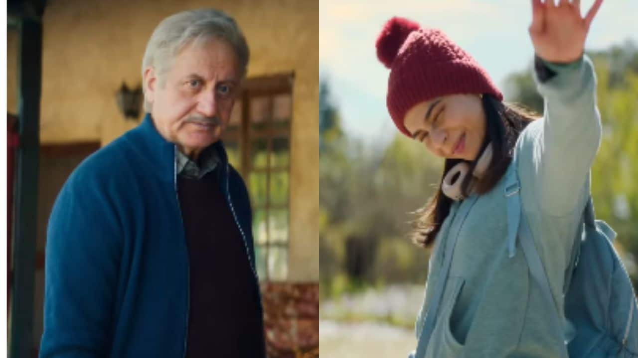 Tanvi The Great trailer: Anupam Kher’s directorial debut featuring Pallavi Joshi promises an emotional, inspiring ride