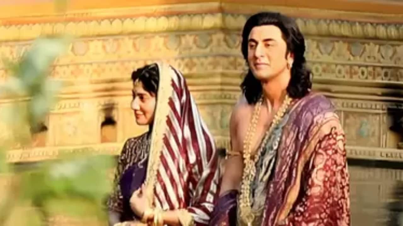 Ramayana team to launch logo of Ranbir Kapoor and Rashmika Mandanna starrer on July 3: Report
