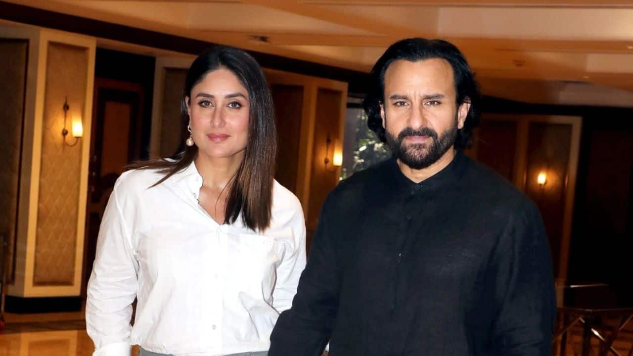 Kareena Kapoor talks about Saif Ali Khan's stabbing incident: 'I am still kind of struggling... my younger son calls him Iron Man and Batman'