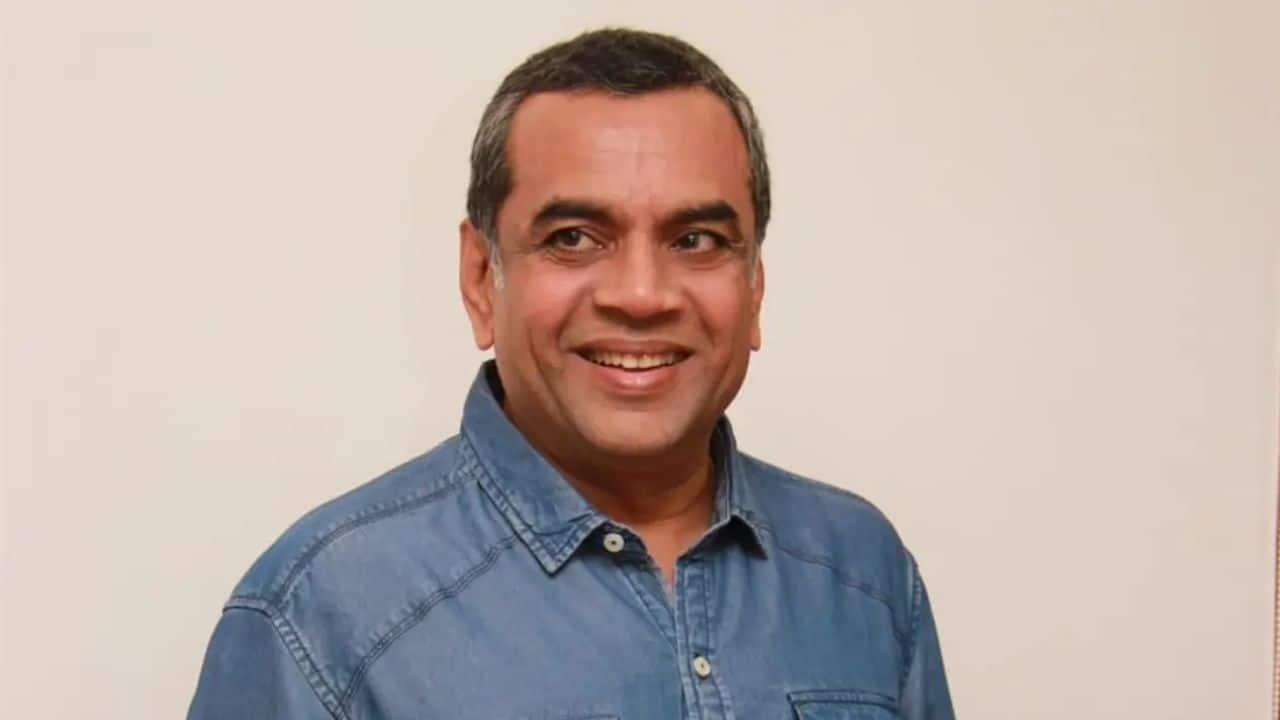 Paresh Rawal reacts to reports of signing Drishyam 3; says, 'The makers did approach me, script is very good, but...'