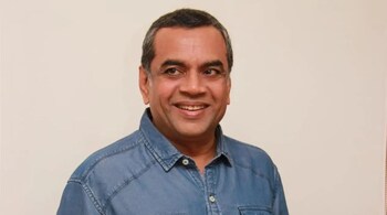Paresh Rawal on cinema seats in India