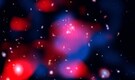Vast 'mini-halo' detected around distant galaxy cluster, sheds light on how the Universe formed