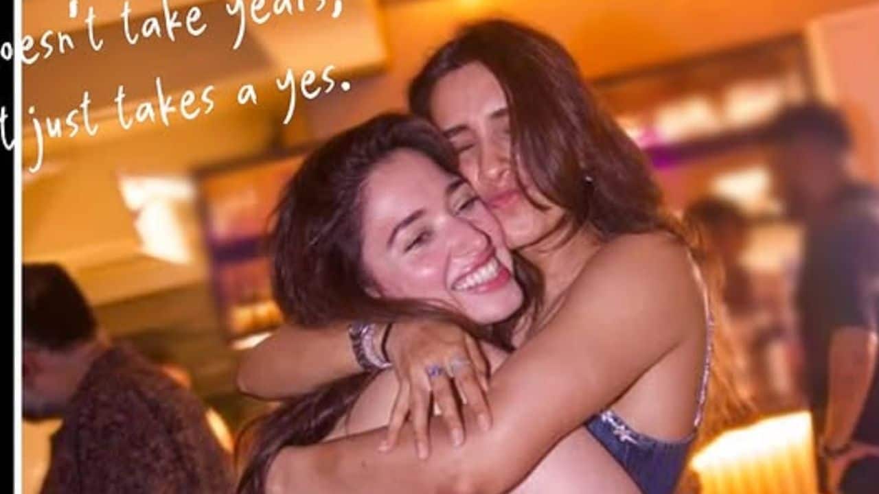 Tamannaah Bhatia and girl gang celebrate BFF Pragya Kapoor's birthday: "It’s never too late to find your people"
