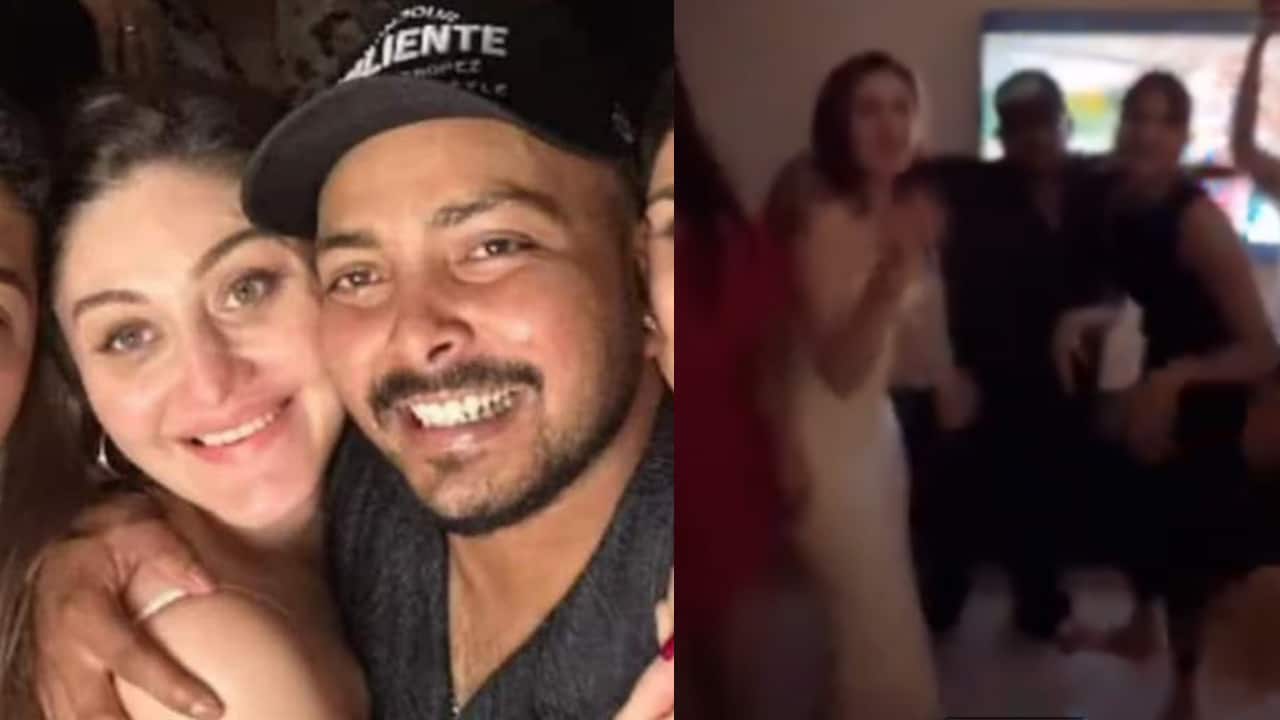 Shefali Jariwala's dance video with cricketer Prithvi Shaw from his birthday goes viral after her shocking death, watch