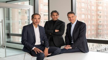 Recognize cofounders Francisco D’Souza, Charles Phillips, and David Wasserman.