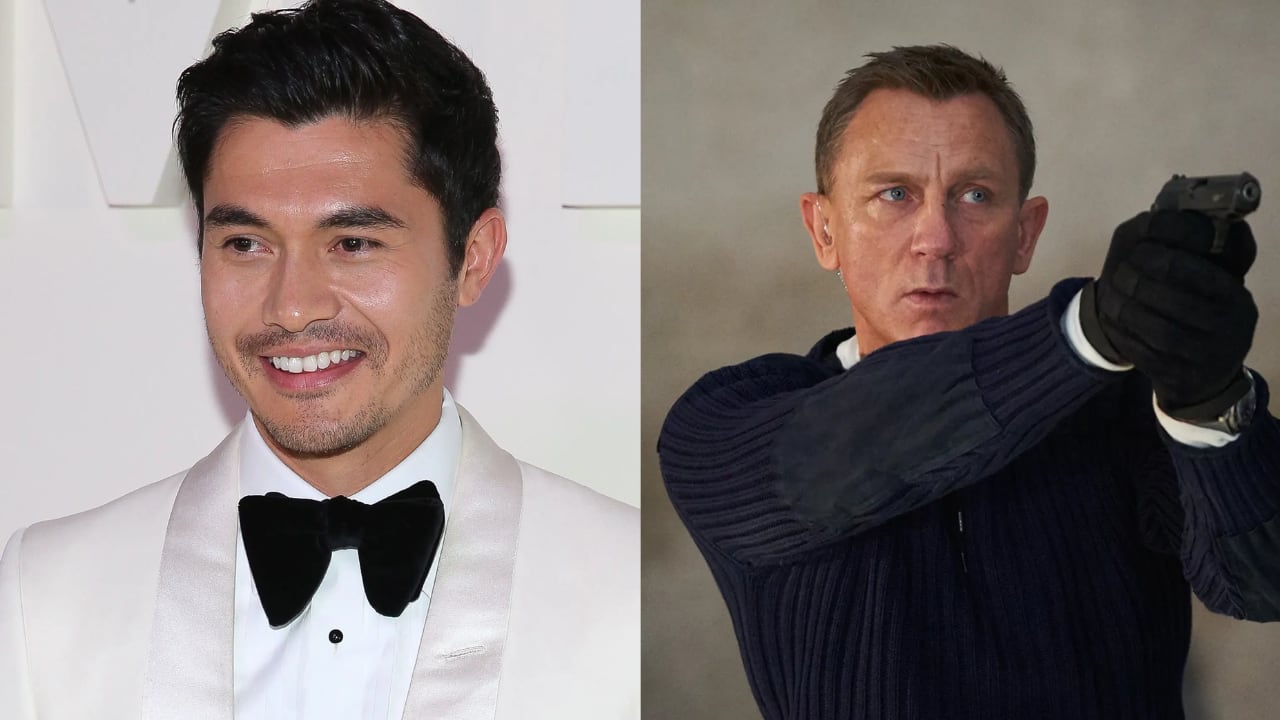 Henry Golding claims playing James Bond is “Every actor’s kind of nightmare”