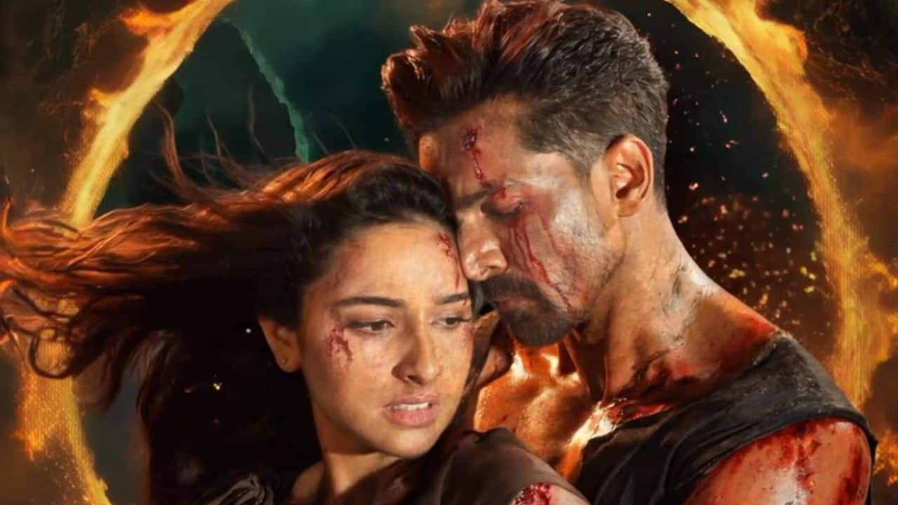 Harshvardhan Rane shares first look of new film Silaa starring Sadia Khateeb
