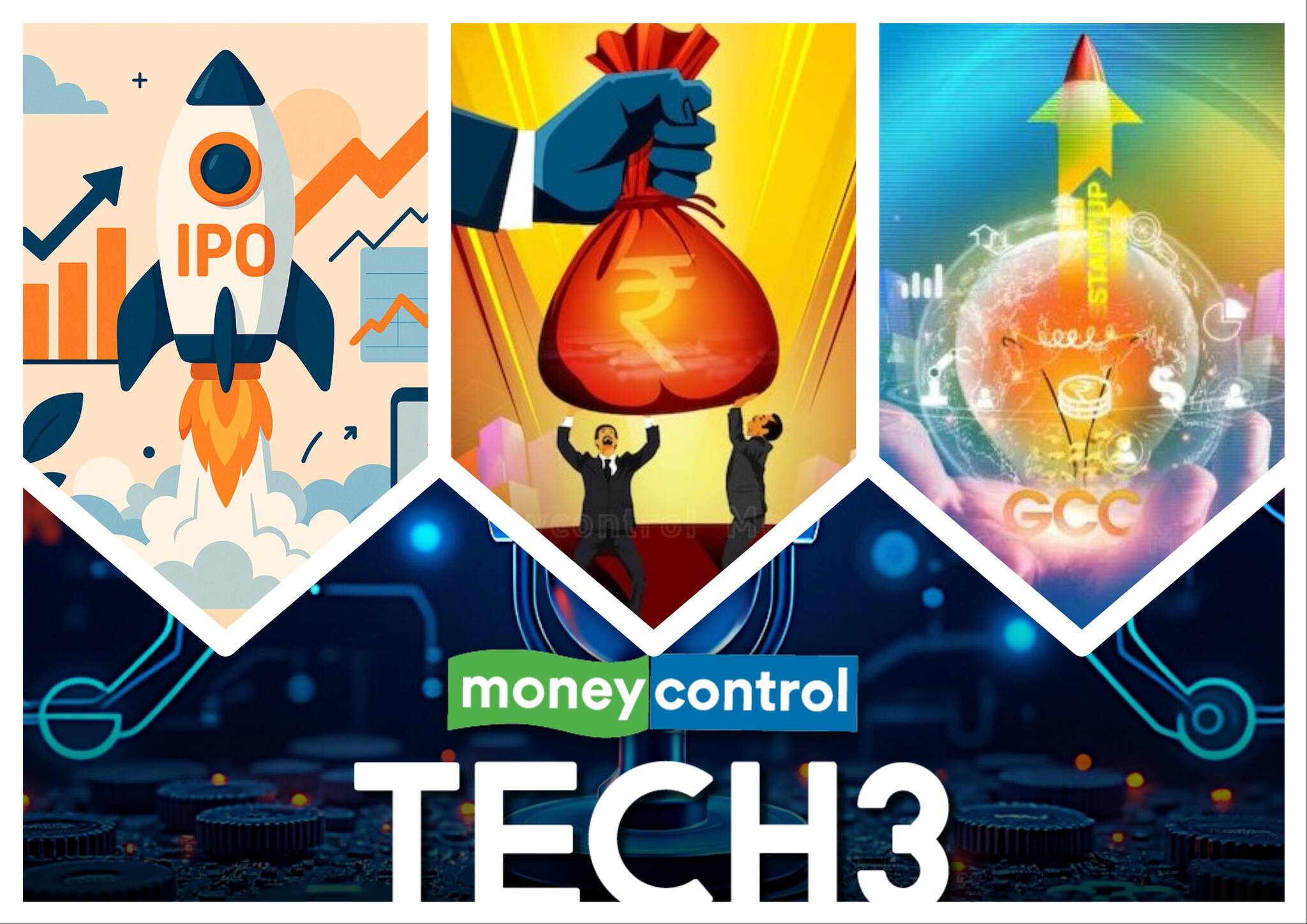 Tech3 | New-age IPOs make a comeback; Jumbotail turns unicorn; and more - Moneycontrol.com