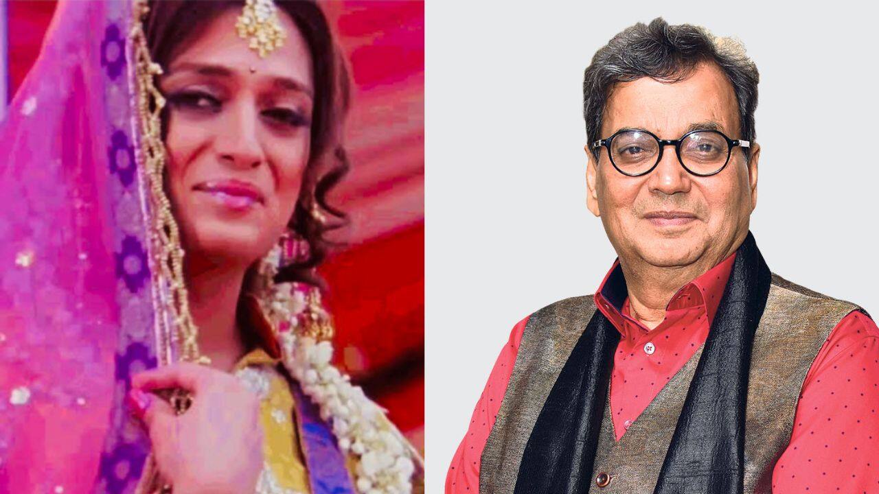 Subhash Ghai announces Riteish Deshmukh as 'Heroine' of his new film 