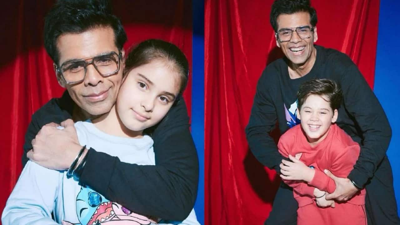 Karan Johar reveals how trolls' comments about his twins not having a mother affected him: For the first time, I doubted myself
