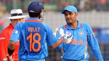 Next gen of Virat Kohli and Virender Sehwag register for Delhi Premier League (DPL). (Photo: BCCI)