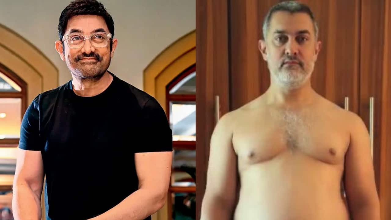 Vijay Deverakonda to Aamir Khan: Actors who have undergone transformations for their films