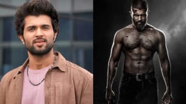 Vijay Deverakonda is known for his on-screen charm, but he has shown his versatility in his upcoming film, Kingdom. Vijay has sported a buzz cut and has maintained it consistently for his character.
