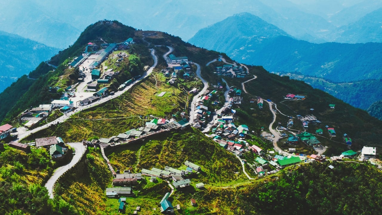Not Goa or Himachal—India’s first digital nomad village is in Sikkim