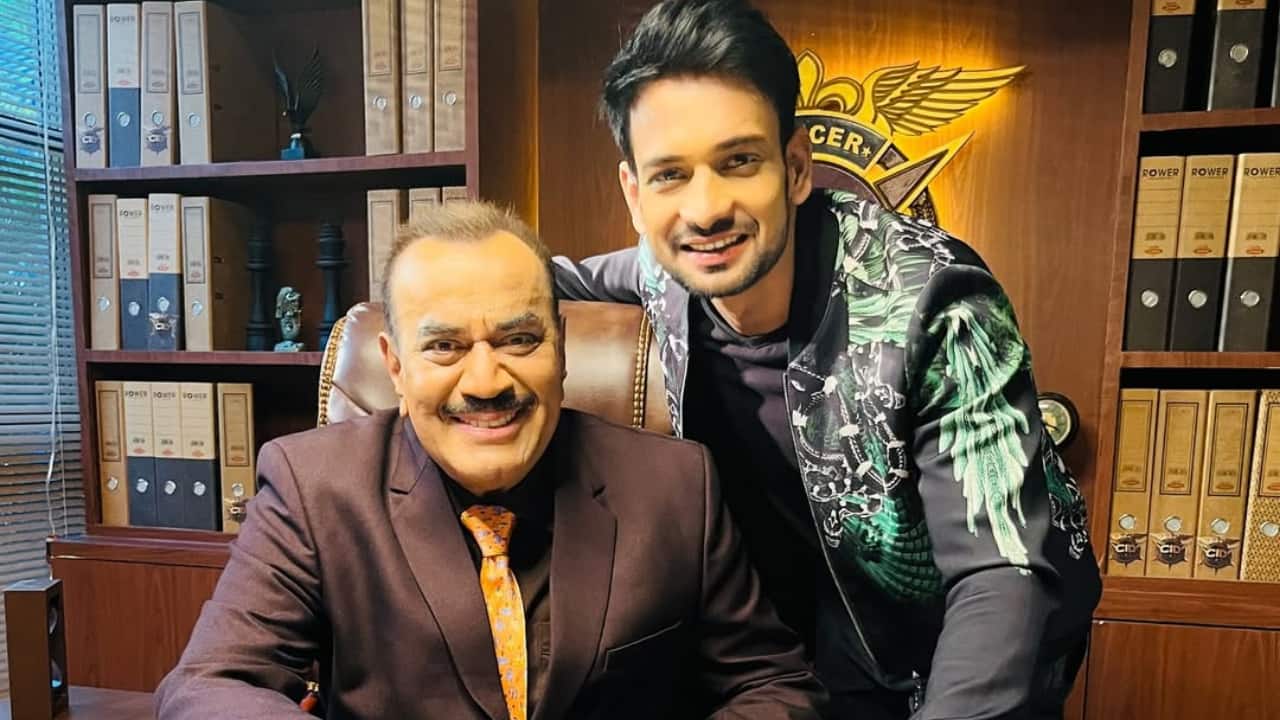 CID 2 gets a new twist as Vibhanshu Dixit enters as politician’s son