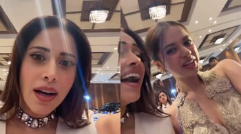 Nushratt and Nitanshi