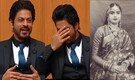 When Shah Rukh Khan revealed only his mother believed he would become a superstar like Dilip Kumar, said, "Baki sab kehte the, ye koi Dilip, koi Kumar nahi banega"