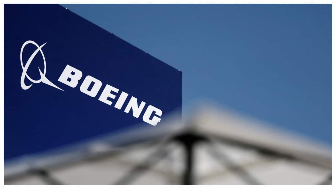 Boeing to replace CFO Brian West with former Lockheed finance chief