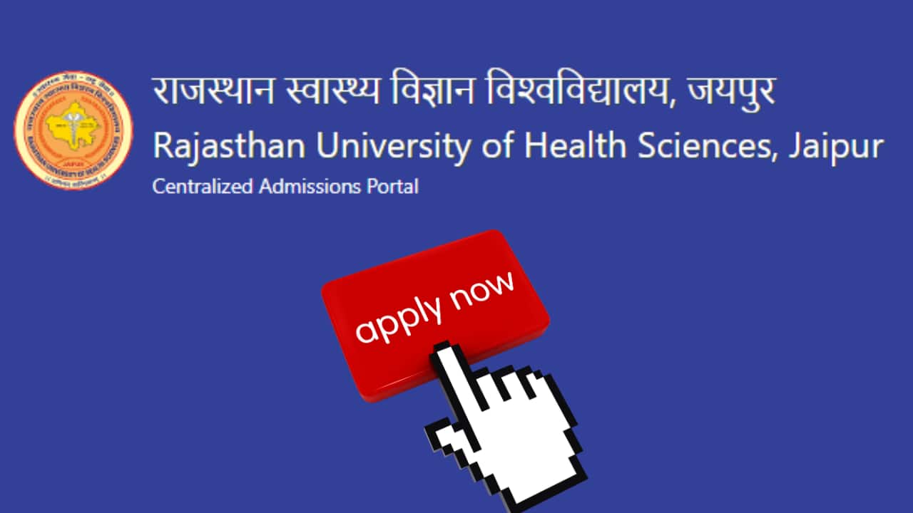 RUHS PG Admission 2025 registration begins at ruhsraj.org: Check Rajasthan University PG course list, important dates, exam schedule RUHS PG Admission 2025 registration begins at ruhsraj.org: Check Rajasthan University PG course list, important dates, exam schedule