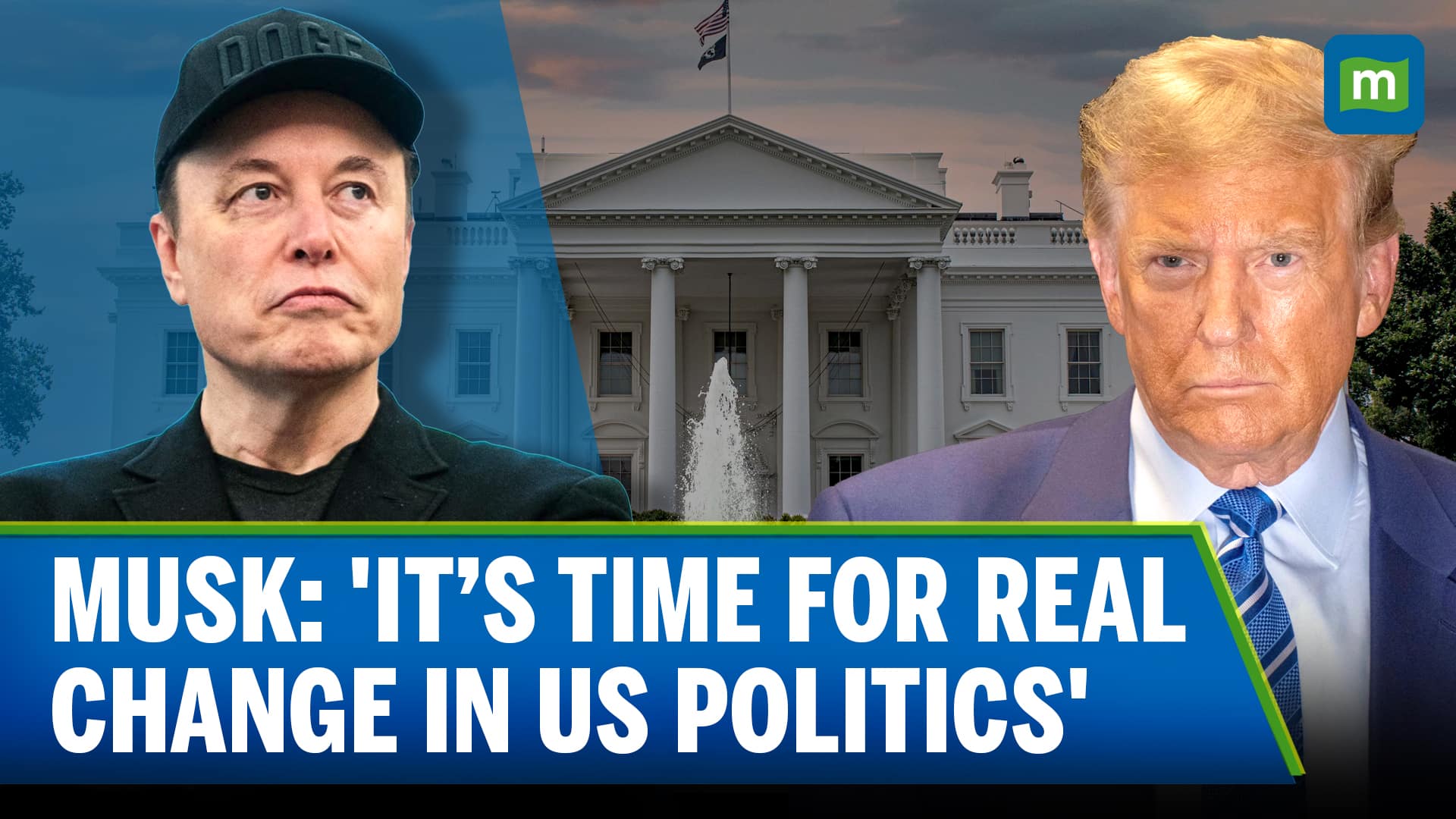 Elon Musk threatens to launch the ‘American Party’, opposing Trump’s ‘One Big Beautiful Bill’