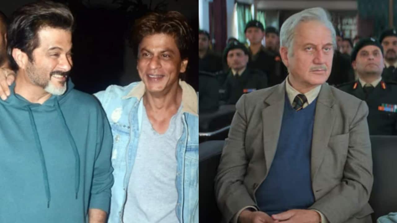 Shah Rukh Khan, Anil Kapoor praise Anupam Kher's Tanvi: The Great trailer, write "powerful, heartfelt, and deeply inspiring"