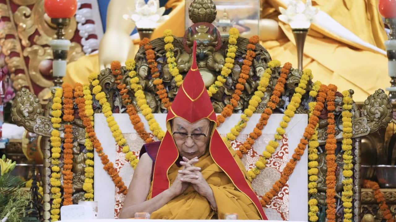 Who Will Be the Next Dalai Lama? Here's How the Successor is Chosen