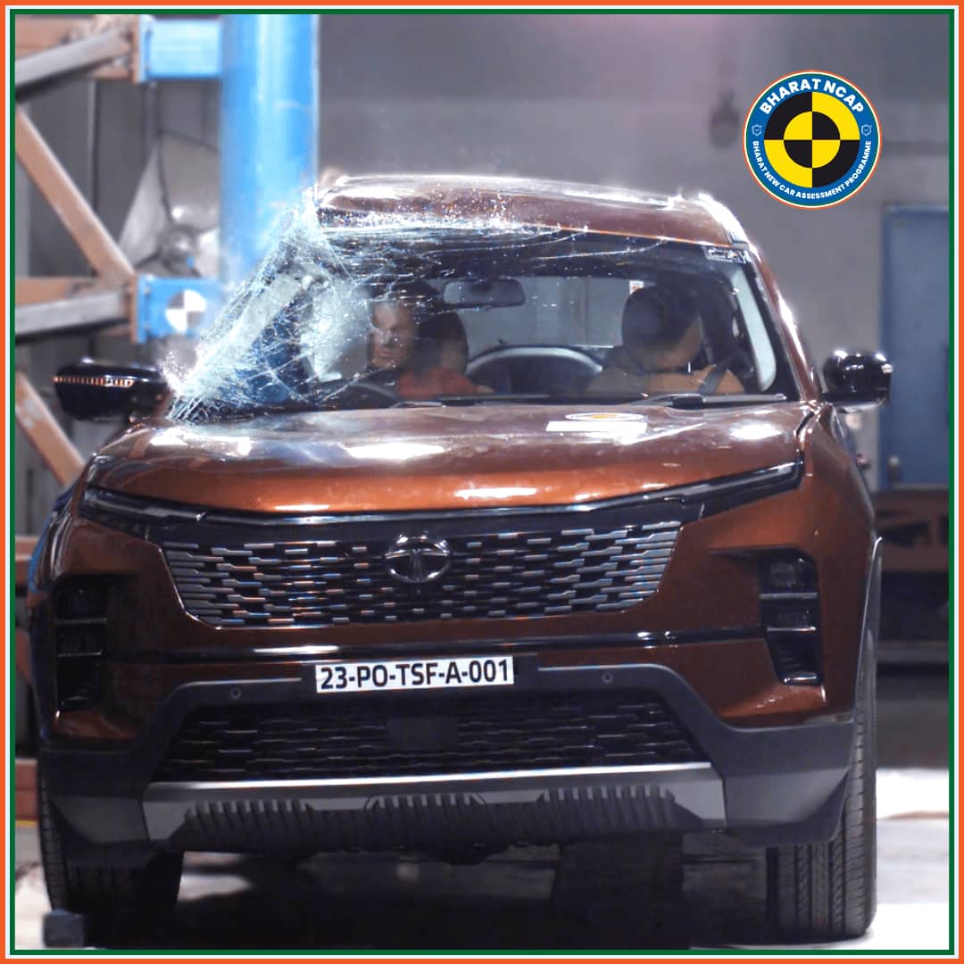 Tata Safari