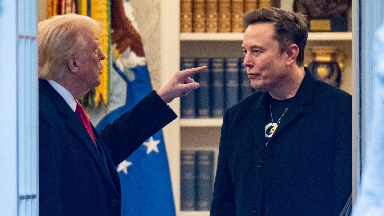 Trump says Musk got ‘more subsidy than any human ever’, suggests shutting down SpaceX and Tesla aid