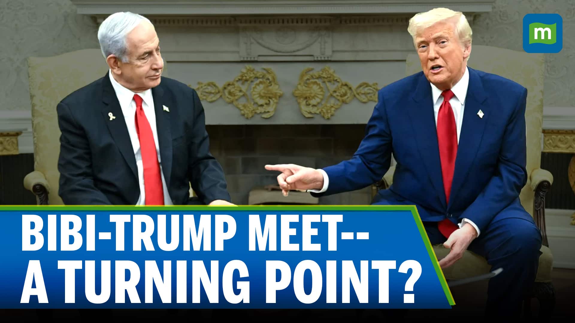 Israel-Gaza Ceasefire: President Trump to Host Israel's Netanyahu at White House on July 7 | N18G
