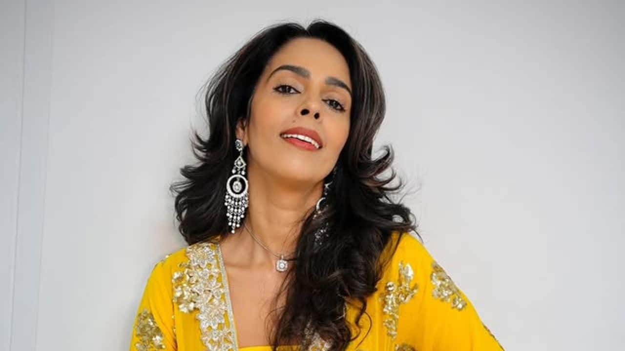 Mallika Sherawat reveals her lifestyle secrets that keep her fit at 49