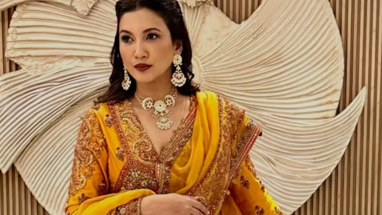 Gauahar Khan reveals her second pregnancy is more difficult, says, "You can’t say that yeh hi hota hai toh yeh hi hoga"