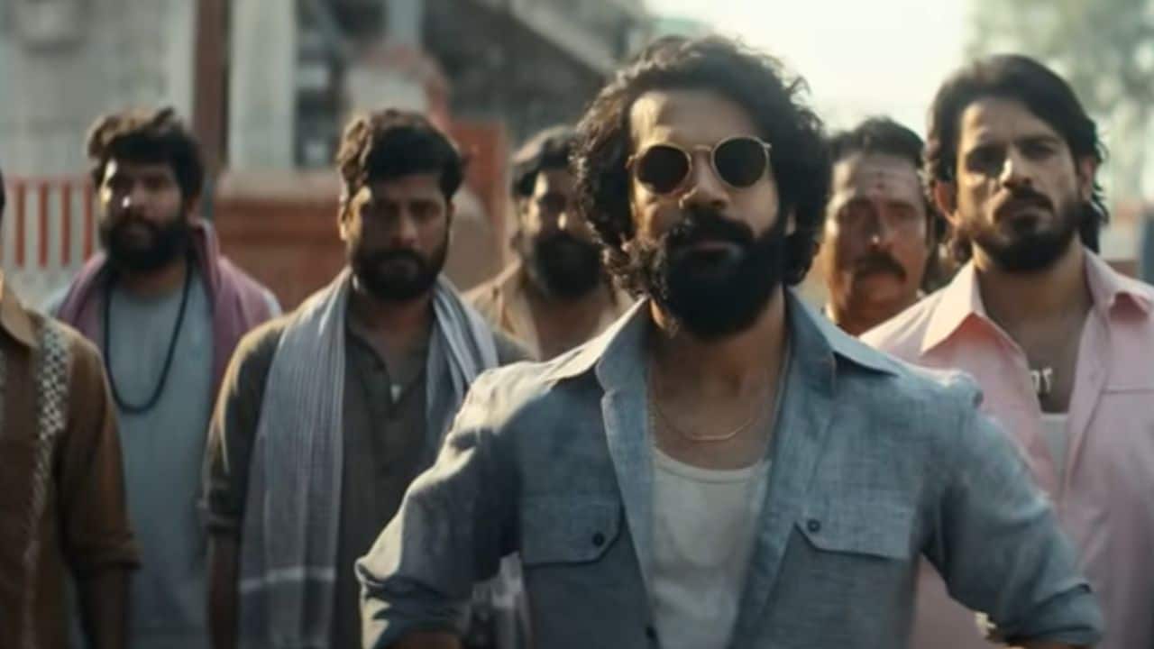 Maalik trailer unveils a fierce, unseen side of Rajkummar Rao, Manushi Chillar joins, watch