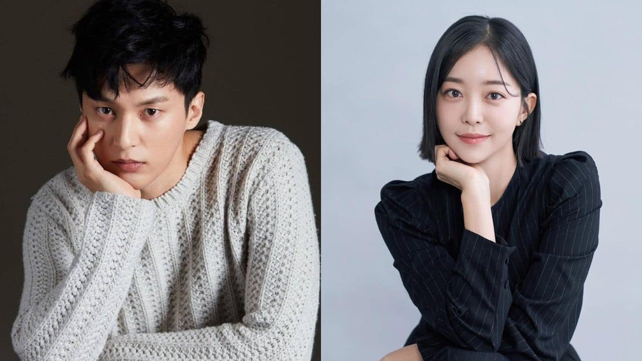 Yoon Sun Woo and Kim Ga Eun to get married in October after 10 year of relationship