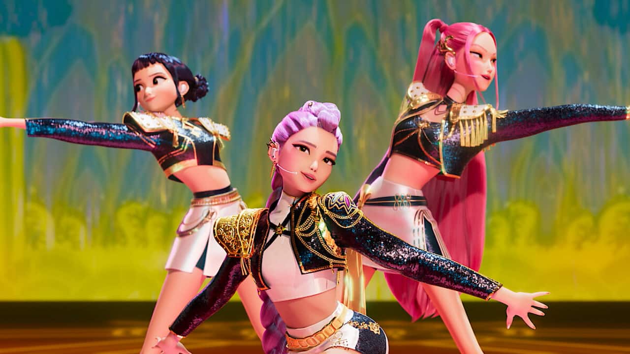 KPop Demon Hunters soundtrack breaks into Billboard 200 top 10, becomes 2025’s biggest animated music hit
