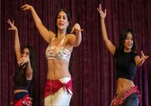 'In our blood': Egyptian women reclaim belly dance from stigma