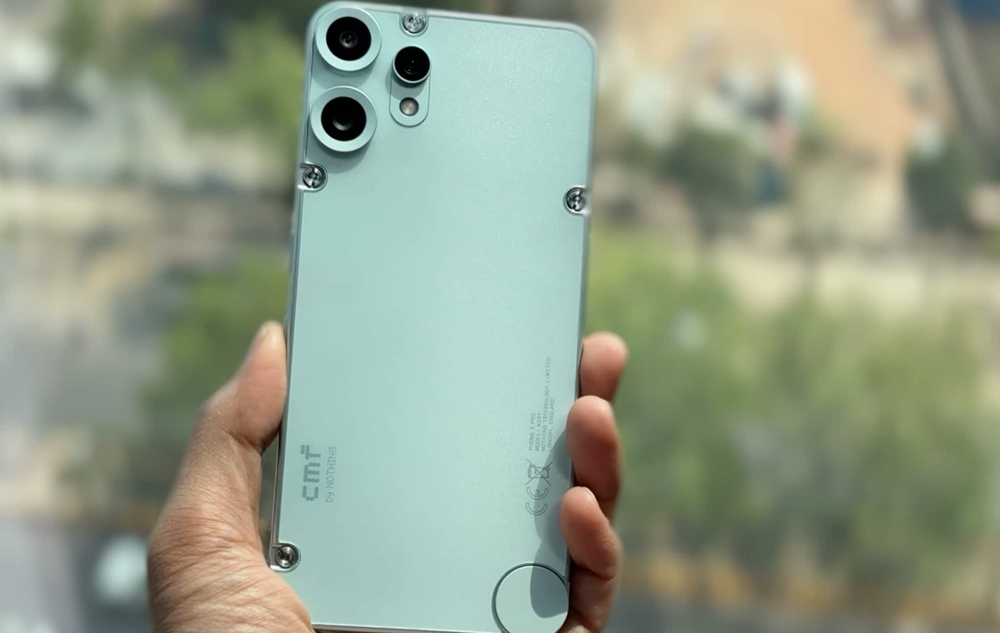 CMF Phone 2 Pro