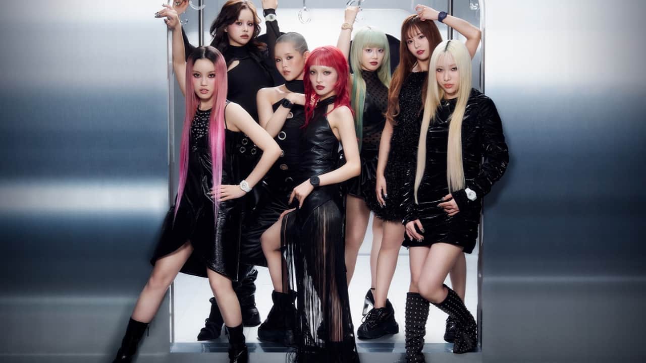 XG joins forces with G-SHOCK as new global ambassadors