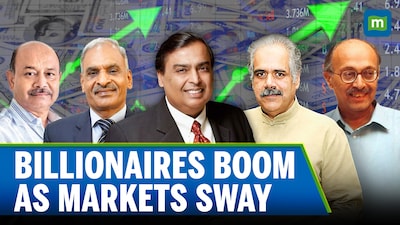 Billionaire Boom: India’s Richest Get Richer in 2025’s First Half