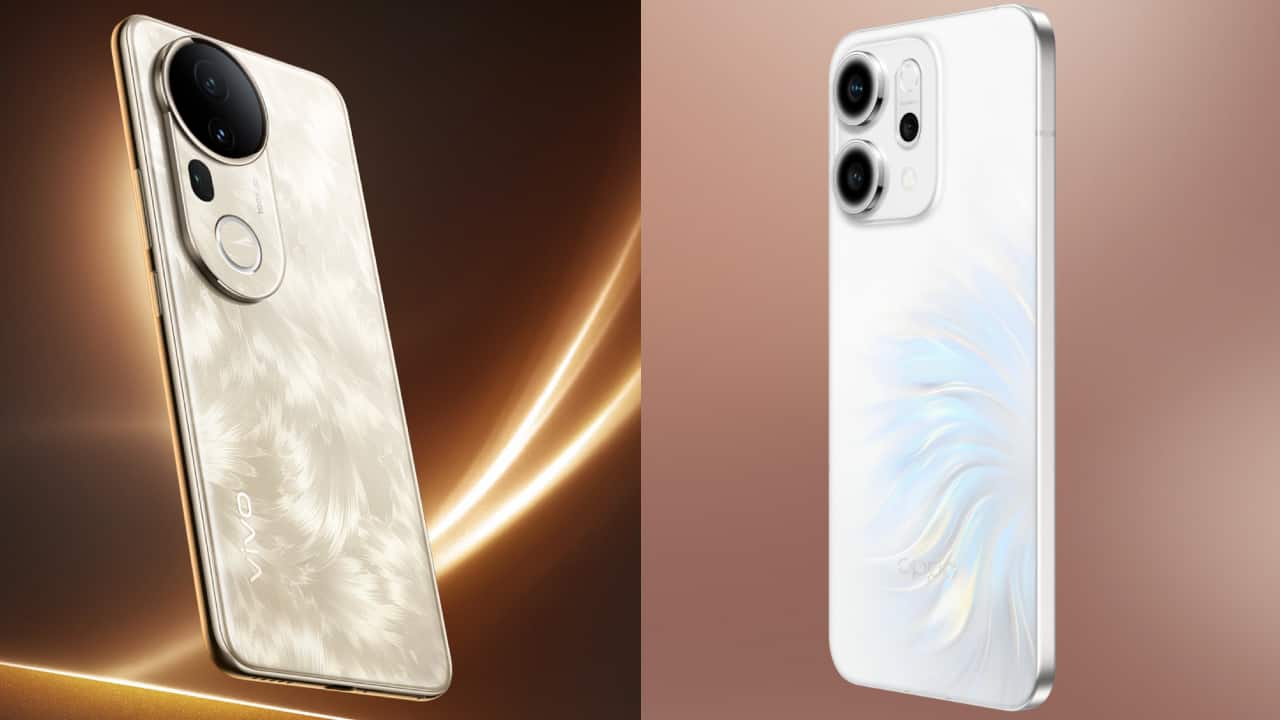 Display size and design