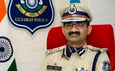 Gujarat DGP gets 6-month extension on ‘retirement day’