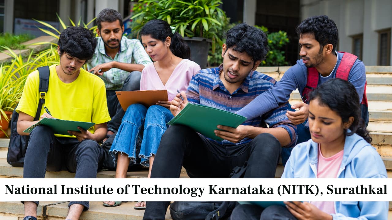 National Institute of Technology Karnataka (NITK), Surathkal