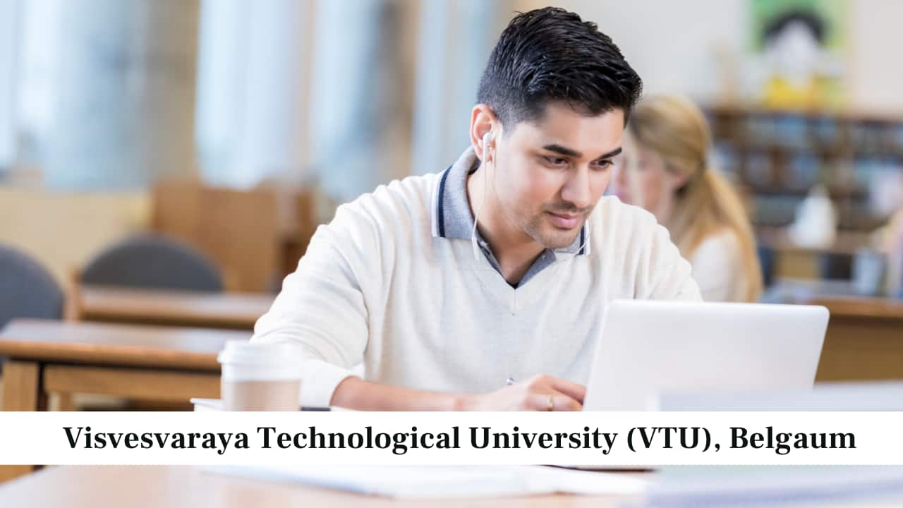 Visvesvaraya Technological University (VTU), Belgaum