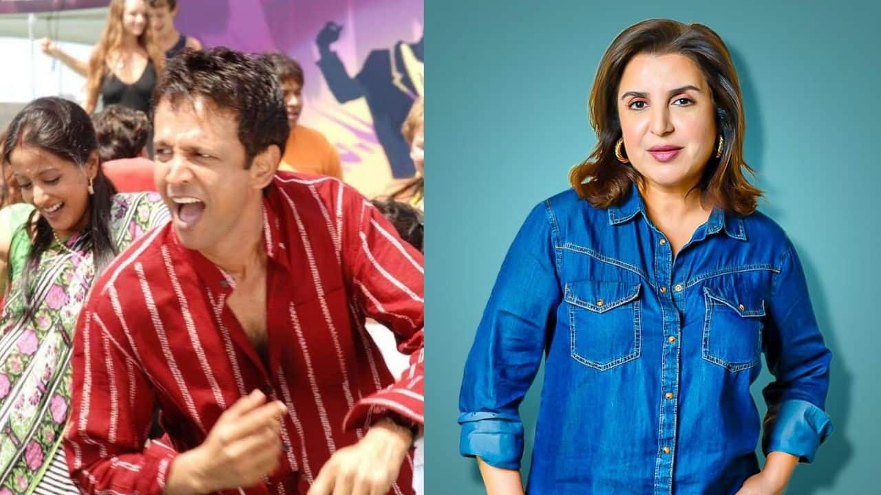 Kay Kay Menon recalls hilarious moment with Farah Khan during the shoot of Sajna Ji Vaari Vaari: 'She asked me if I was on drugs'